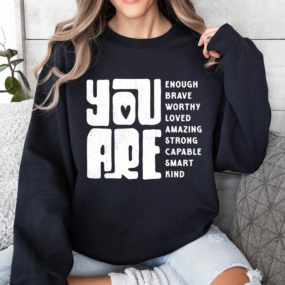 You Are Png, Inspirational png - 300 DPI Design for T-Shirt