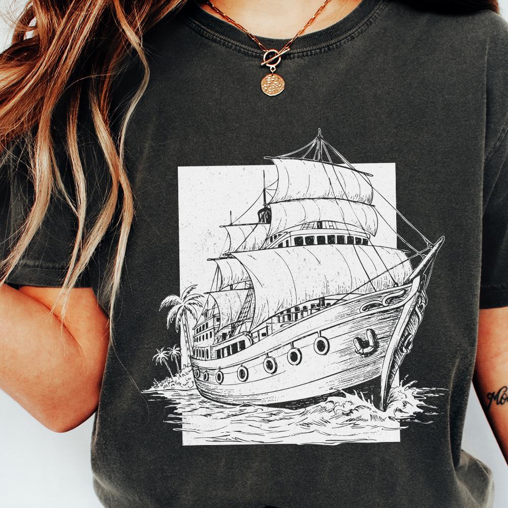 Cruise Squad 2025 PNG, Family Vacation 2025 - 300 DPI Design for T-Shirt