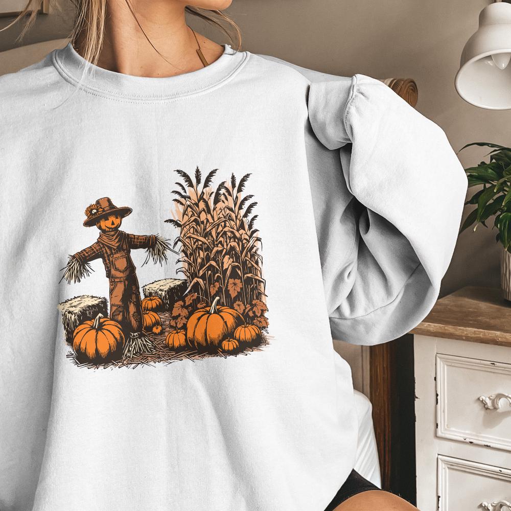 Fall Digital Download, Fall Png - 300 DPI Design for T-Shirt