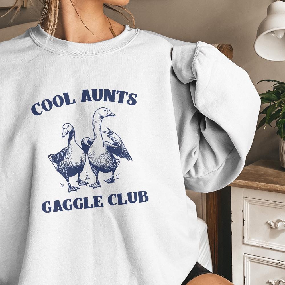 Cool Aunts Club PNG, Aunt To Be png - 300 DPI Design for T-Shirt