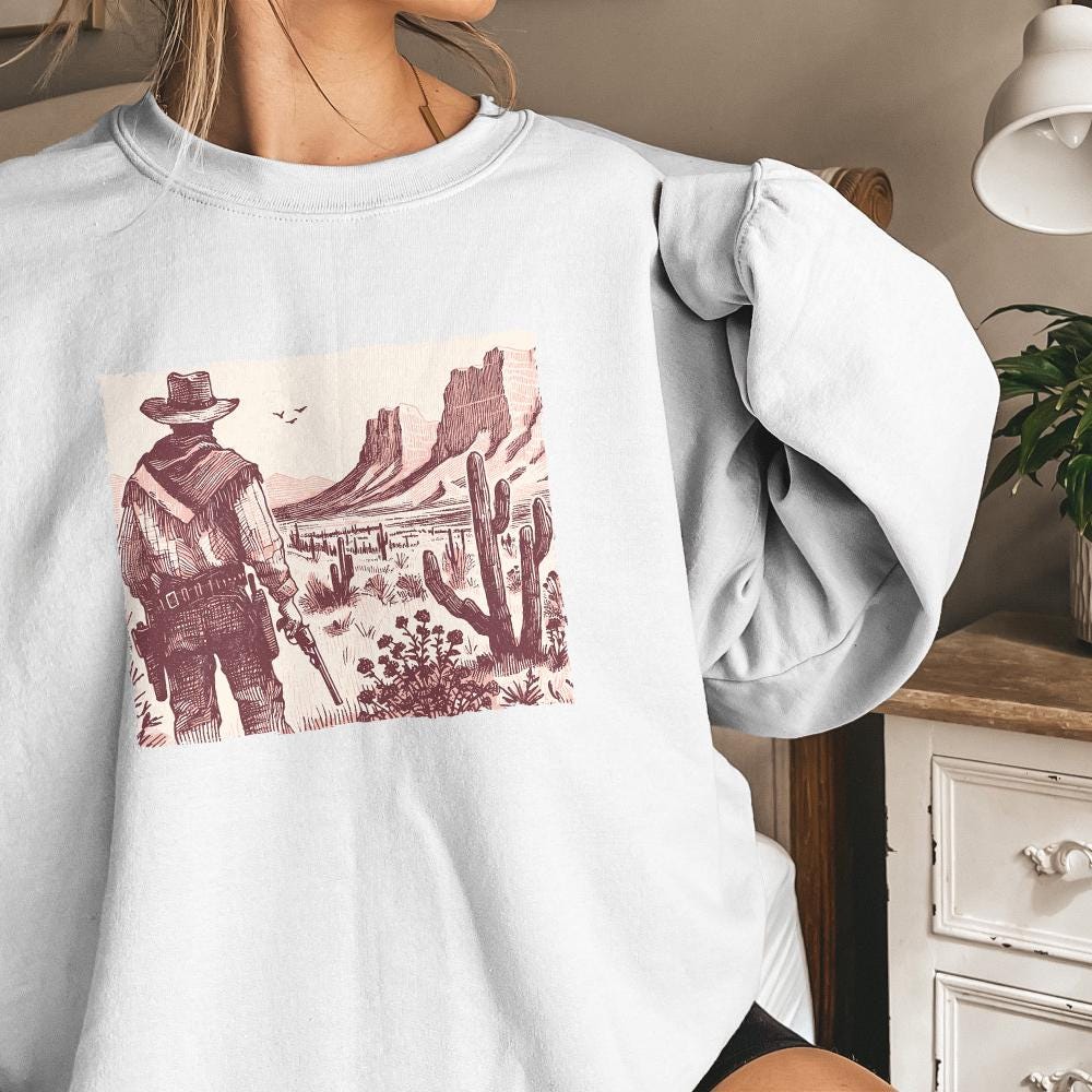 Western Cowboys Png, Rodeo Png - 300 DPI Design for T-Shirt