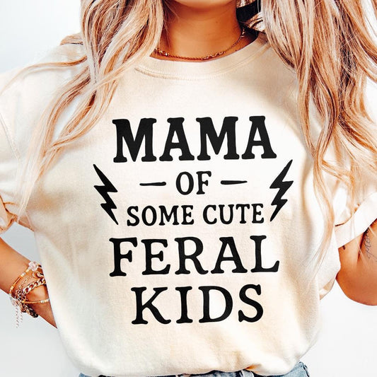 Western Mama Png, Retro Mama png - 300 DPI Design for T-Shirt