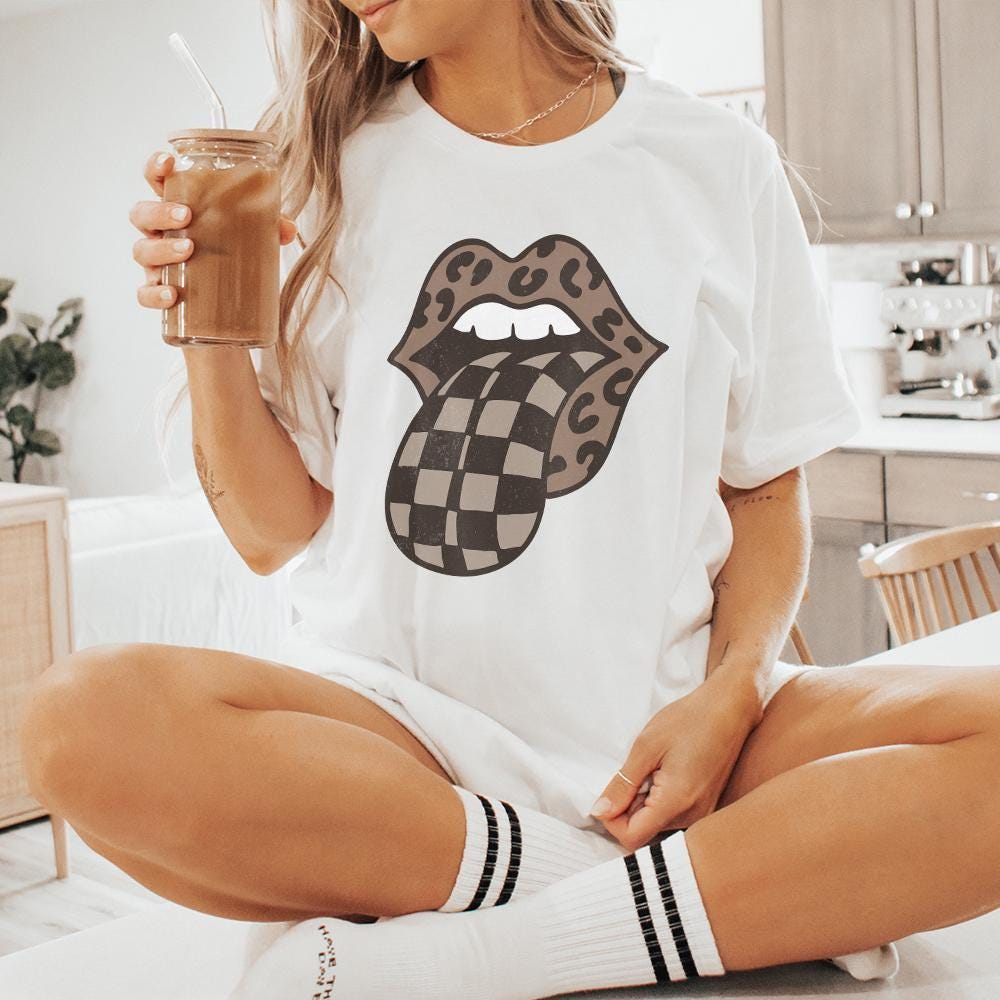 Leopard Print PNG, Trucker Hat PNG - 300 DPI Design for T-Shirt