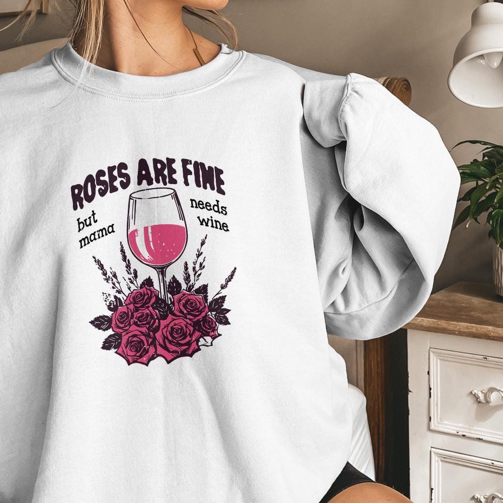 Mama Needs Wine PNG, Valentine's Day png - 300 DPI Design for T-Shirt