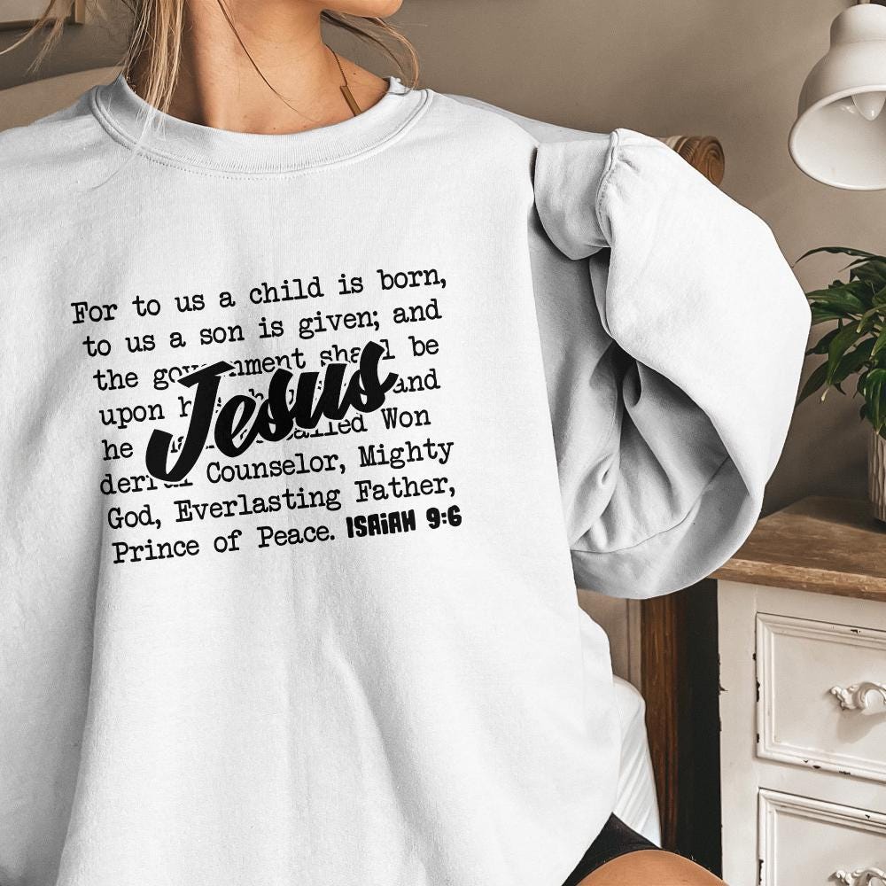 Jesus Png, Christian Png - 300 DPI Design for T-Shirt