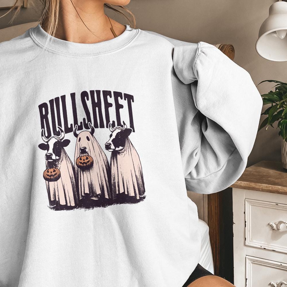Bullsheet Png, Halloween Png - 300 DPI Design for T-Shirt