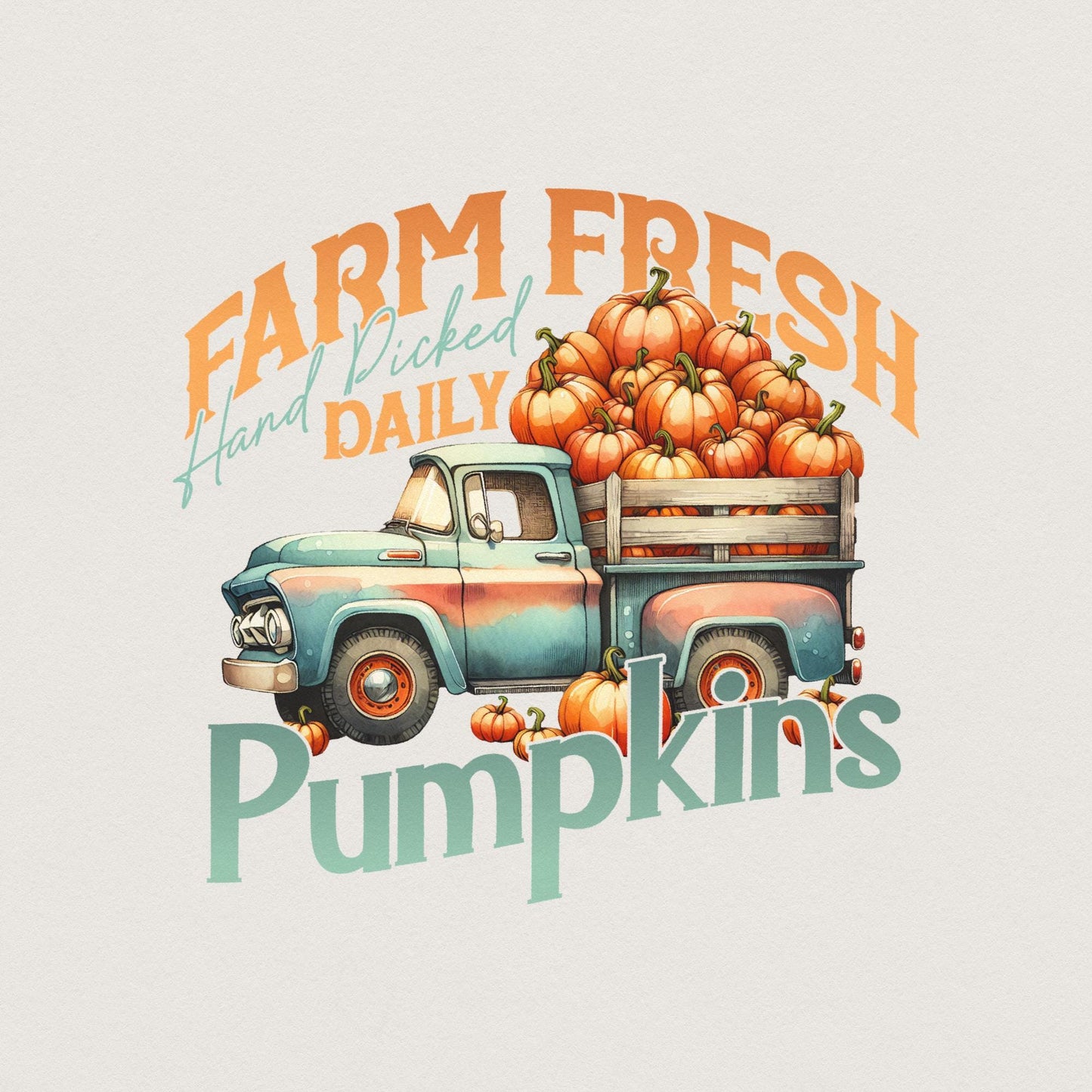 Autumn Shirt Png, Fall Sublimation Shirt - 300 DPI Design for T-Shirt