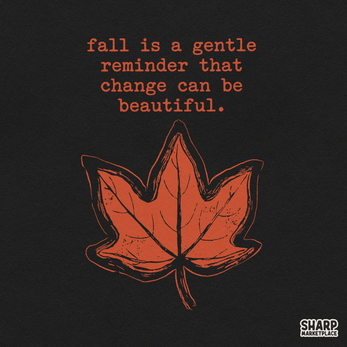 Fall Is a Gentle Reminder That Change Can Be Beautiful