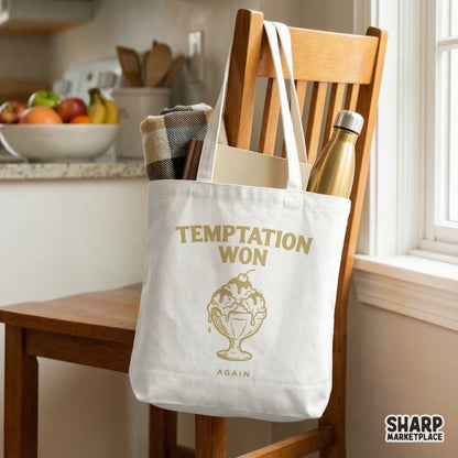 Sarcastic dessert quote graphic in a distressed gold sketch style, ideal for custom t-shirt printing, sublimation transfers, and DIY craft projects.
