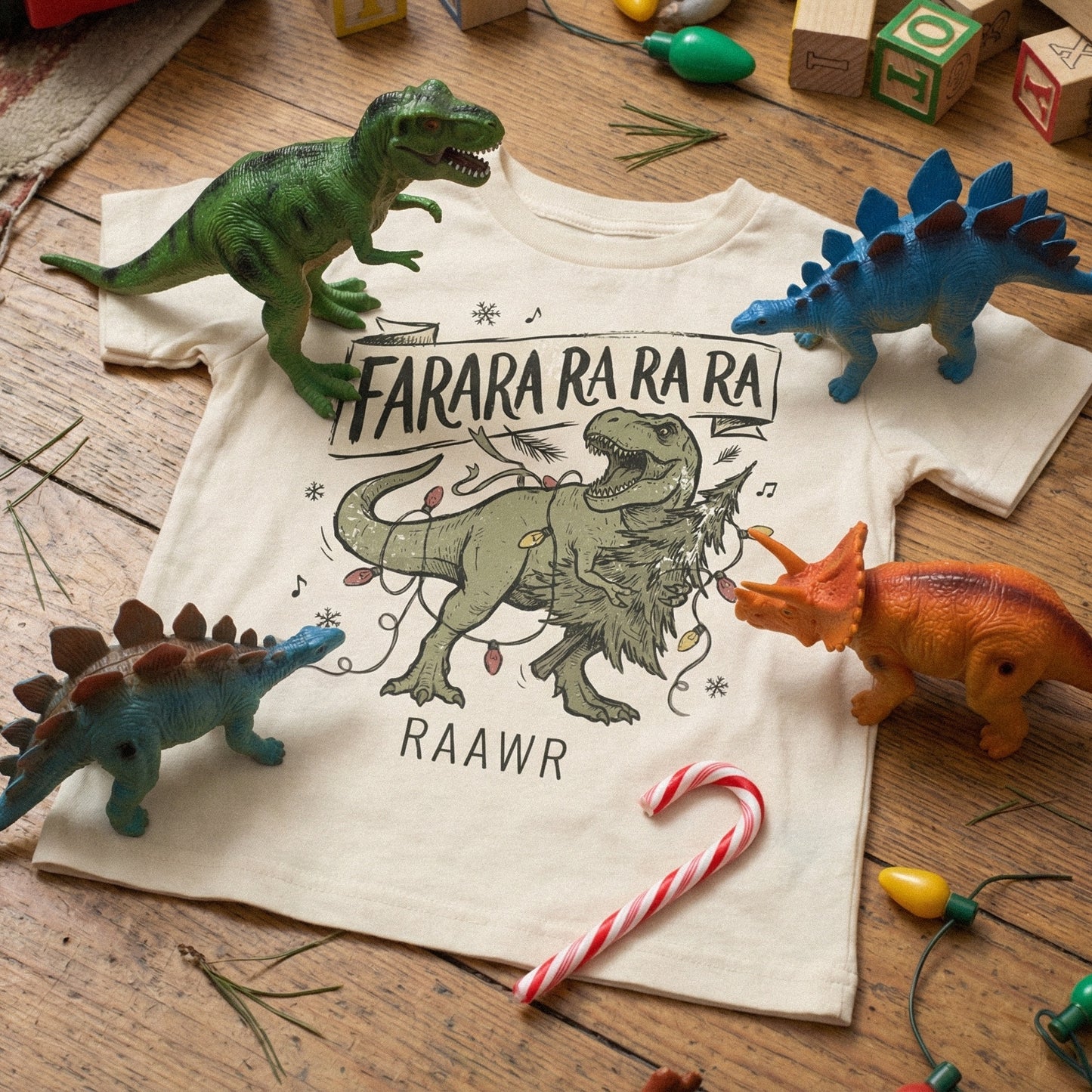 Farara Ra Ra Ra Ra Ra Ra Dinosaur PNG, Funny Christmas T Rex Shirt PNG -