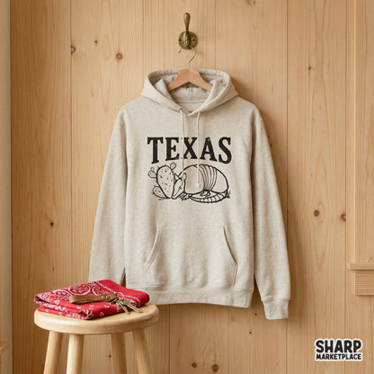 Texas, Western PNG - 300 DPI Design for T-Shirt