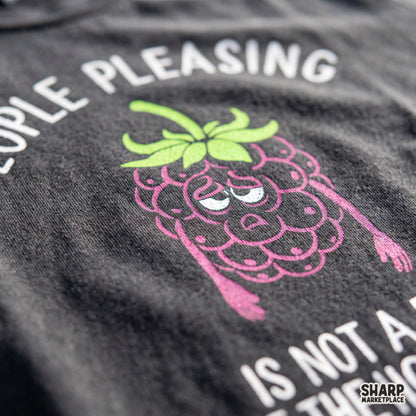 People Pleasing Is Not A Fruit Of The Holy Spirit