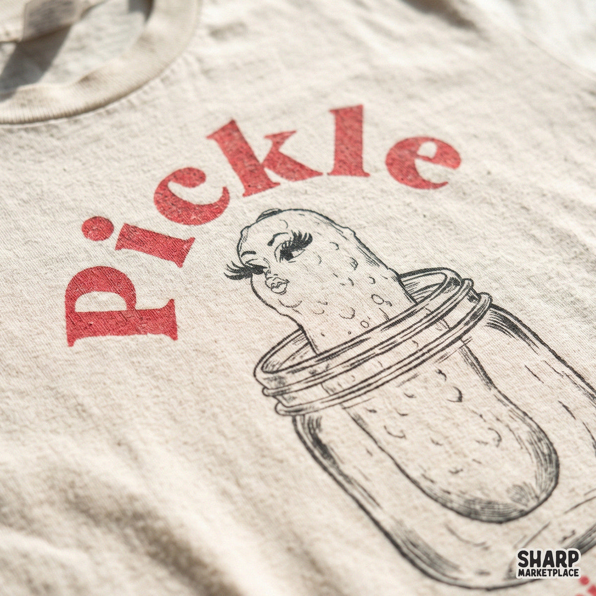 Pickle Princess Coquette PNG, Trendy Sassy Mason Jar Shirt