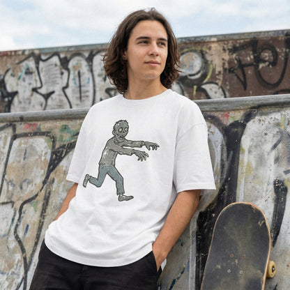 Zombie PNG, Halloween Shirt - 300 DPI Design for T-Shirt