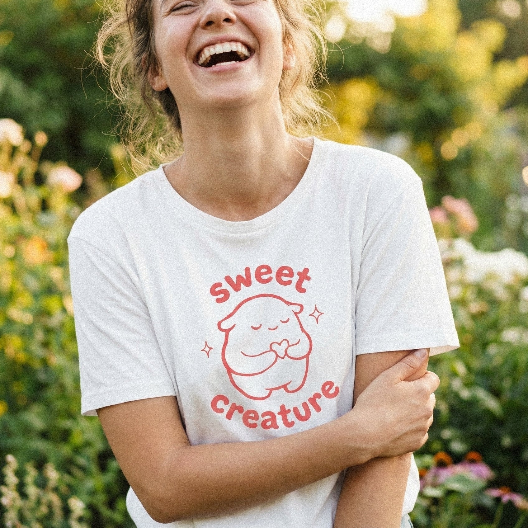 Sweet Creature PNG, Cute Cartoon Animal Clipart - 300 DPI Design for