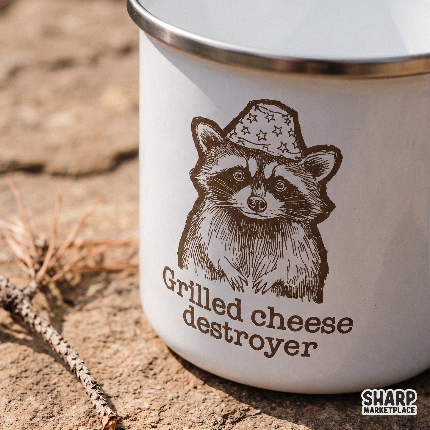 Funny retro raccoon trash panda meme graphic for grilled cheese destroyer shirts and animal lover y2k sublimation designs