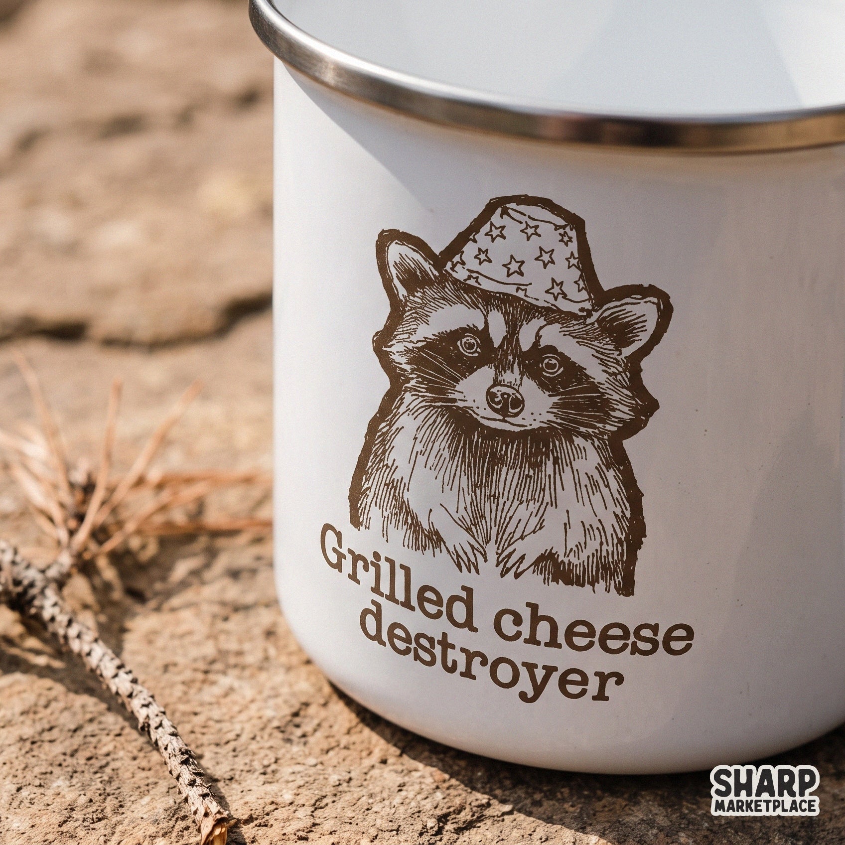 Funny retro raccoon trash panda meme graphic for grilled cheese destroyer shirts and animal lover y2k sublimation designs