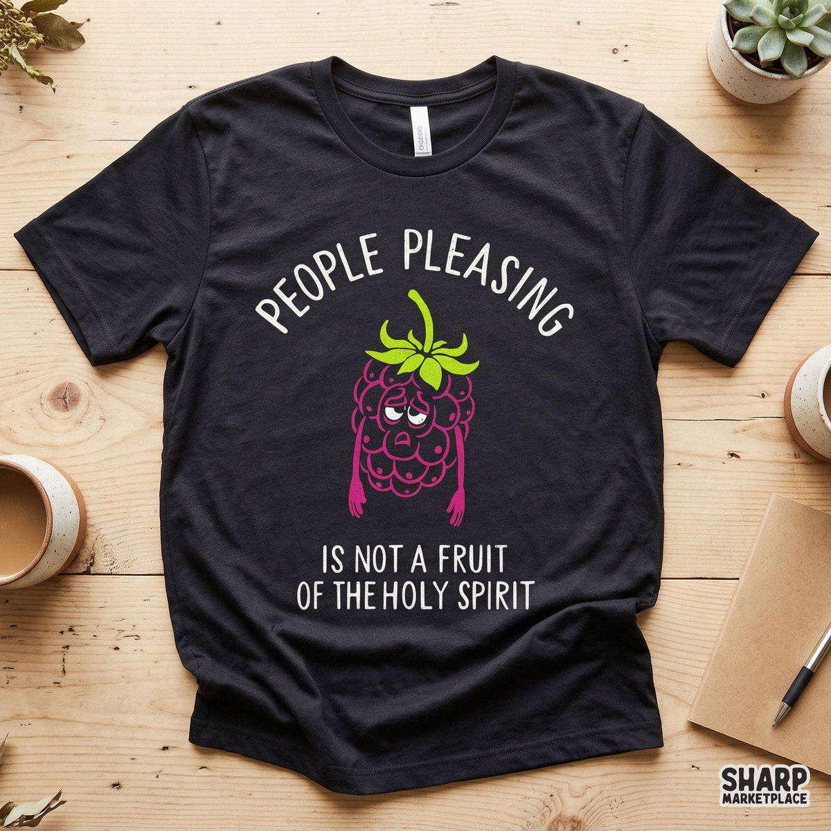 People Pleasing Is Not A Fruit Of The Holy Spirit