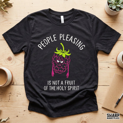 People Pleasing Is Not A Fruit Of The Holy Spirit