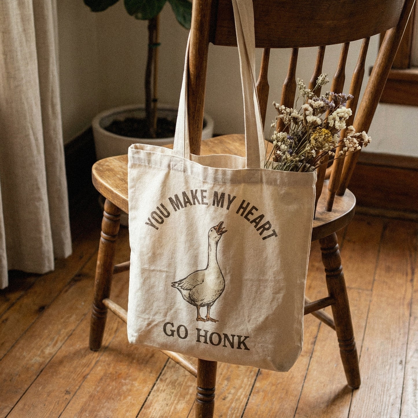 You Make My Heart Go Honk PNG, Goose Lover Shirt - 300 DPI Design for