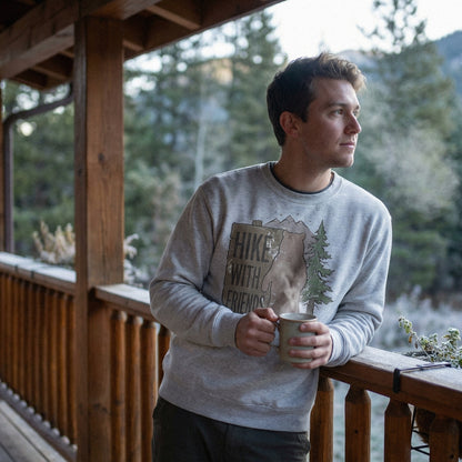 Hike With Friends PNG, Bears Prefer Variety - 300 DPI Design for T-Shirt