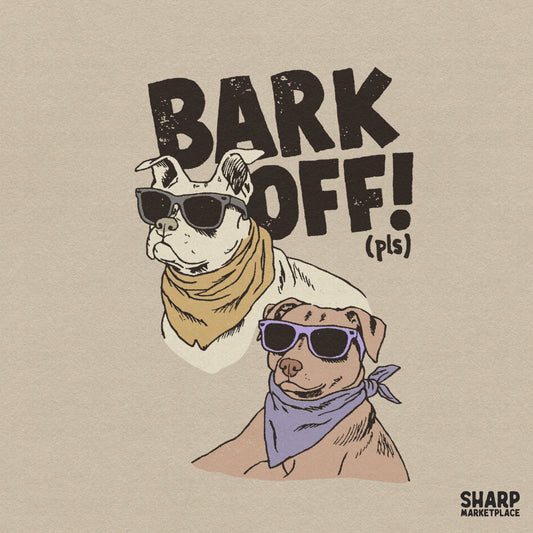 Funny pitbulls wearing sunglasses and bandanas retro dog png design for t-shirts and summer apparel
