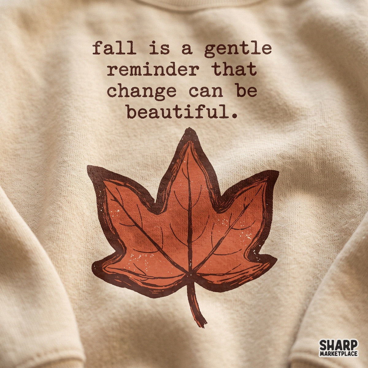 Fall Is a Gentle Reminder That Change Can Be Beautiful