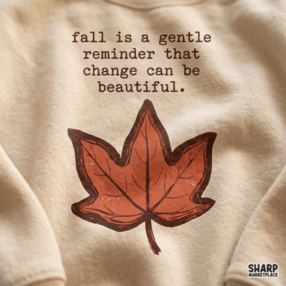 Fall Is a Gentle Reminder That Change Can Be Beautiful