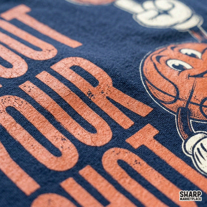 Retro Shoot Your Shot basketball PNG clipart for vintage game day shirts and basketball mom apparel printing