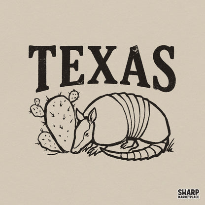 Texas, Western PNG - 300 DPI Design for T-Shirt