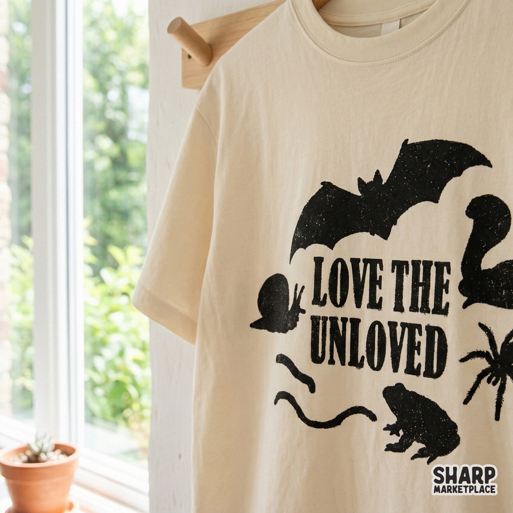 Funny retro horror spooky season animal memes png sticker art for halloween shirts and pod crafts