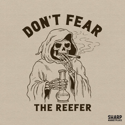 Funny cannabis skeleton smoking a bong 420 PNG graphic for sarcastic Halloween weed shirts and spooky sublimation designs