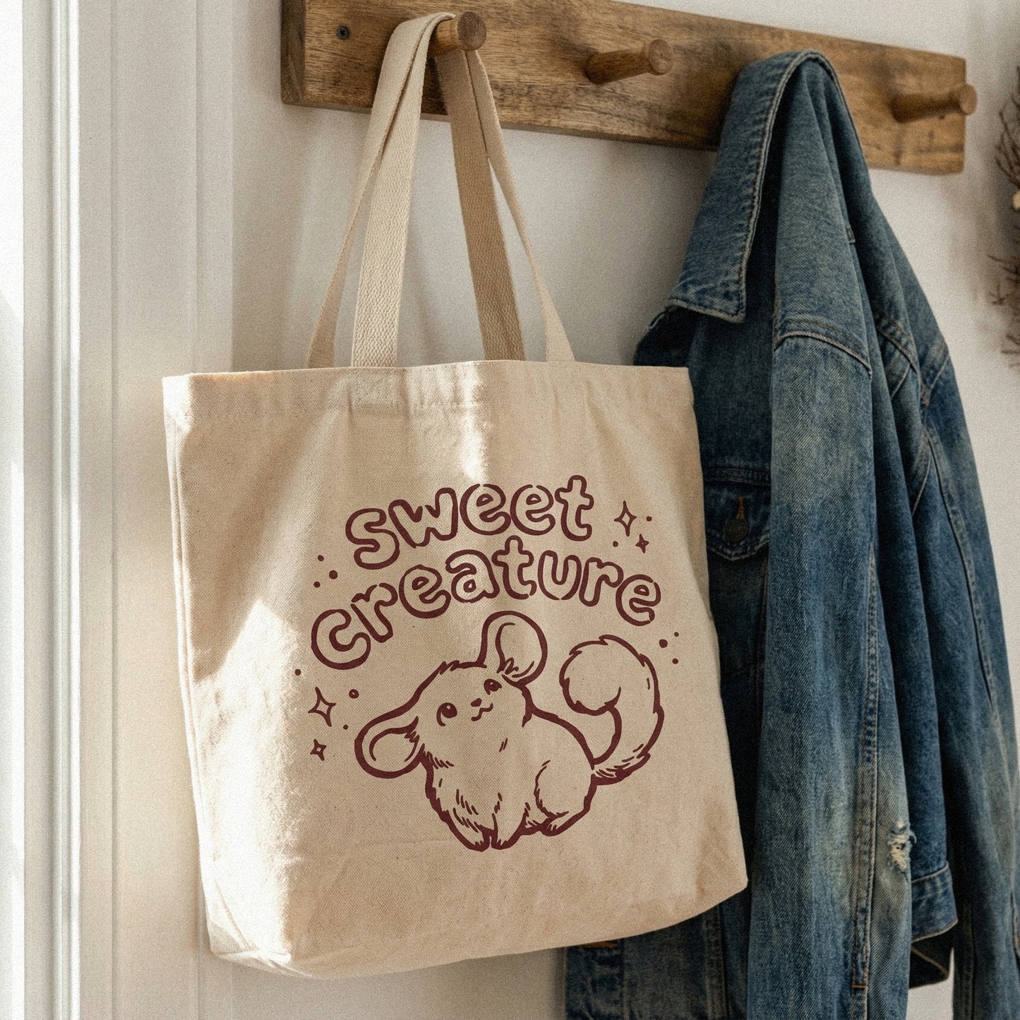 Sweet Creature PNG, Cute Animal Digital Download - 300 DPI Design for