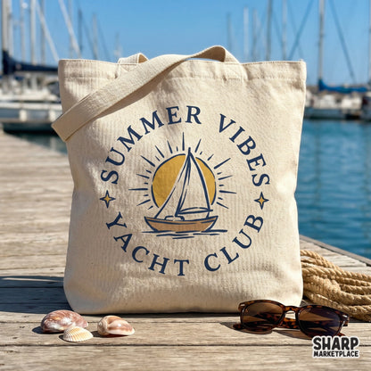 Vintage sailboat shirt design with summer vibes yacht club graphic for retro nautical ocean breeze apparel sublimation