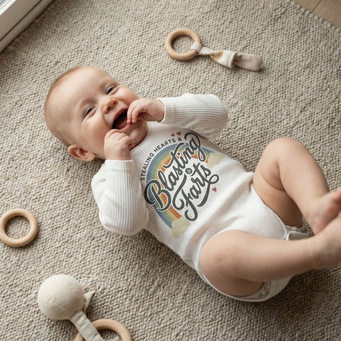 Stealing Hearts & Blasting Farts PNG, Funny Retro Shirt Design - 300 DPI