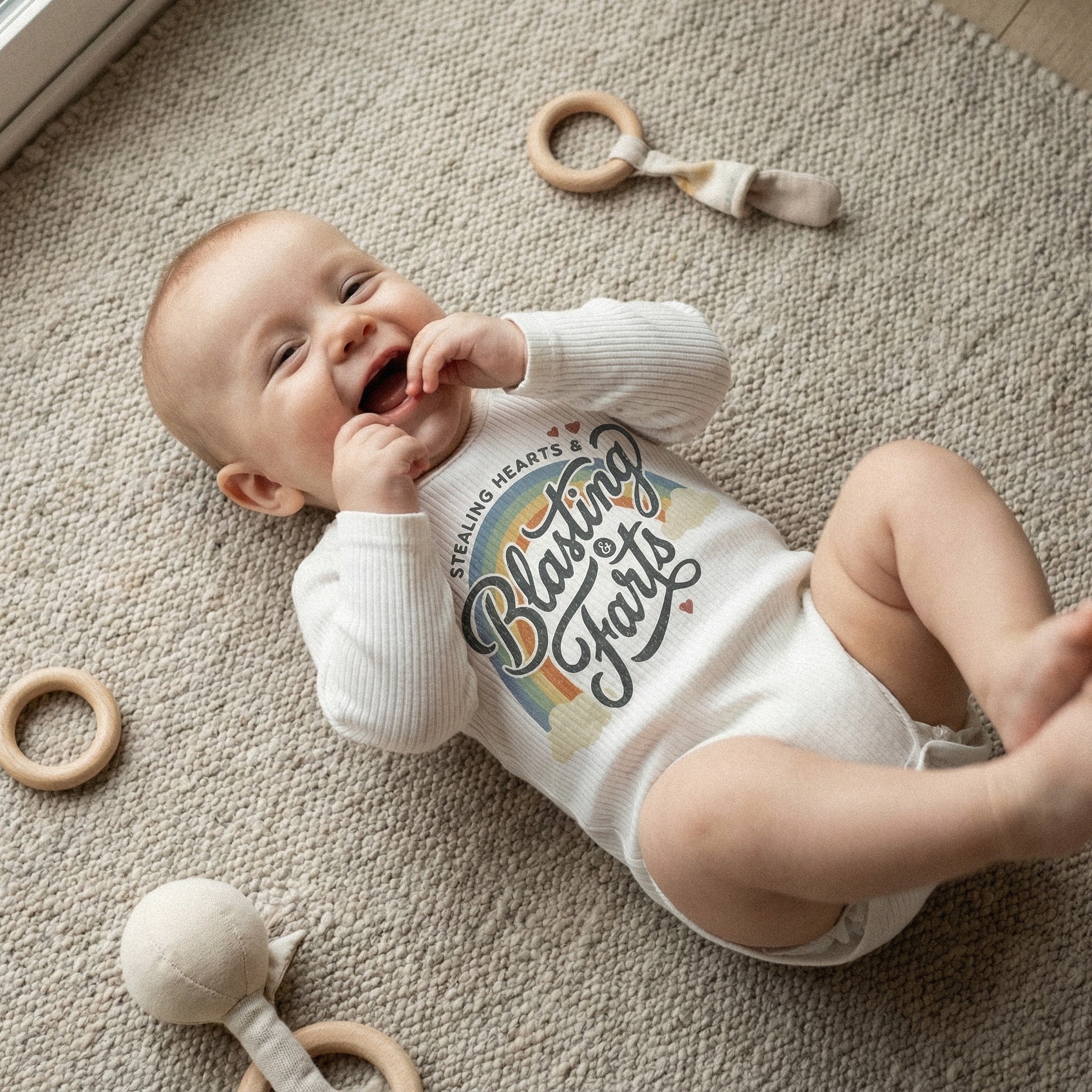 Stealing Hearts & Blasting Farts PNG, Funny Retro Shirt Design - 300 DPI