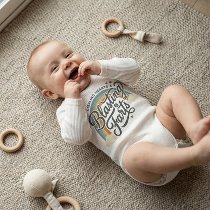 Stealing Hearts & Blasting Farts PNG, Funny Retro Shirt Design - 300 DPI