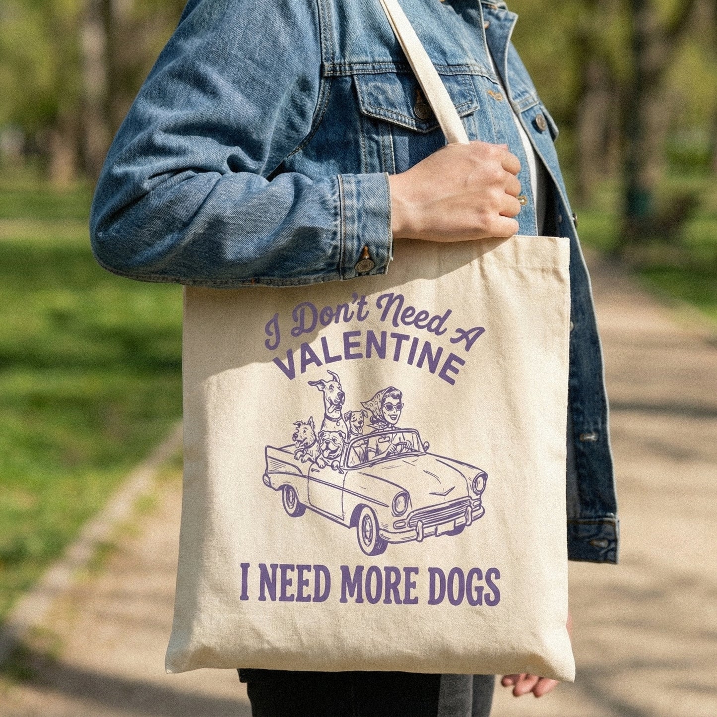 I Don’t Need A Valentine I Need More Dogs PNG, Dog Lover Shirt - 300 DPI