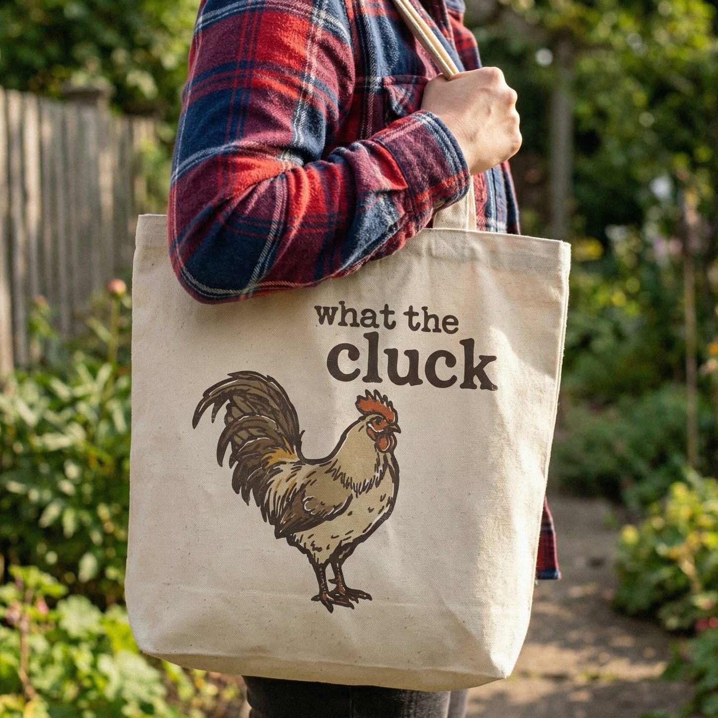 What The Cluck PNG, Funny Chicken Shirt - 300 DPI Design for T-Shirt