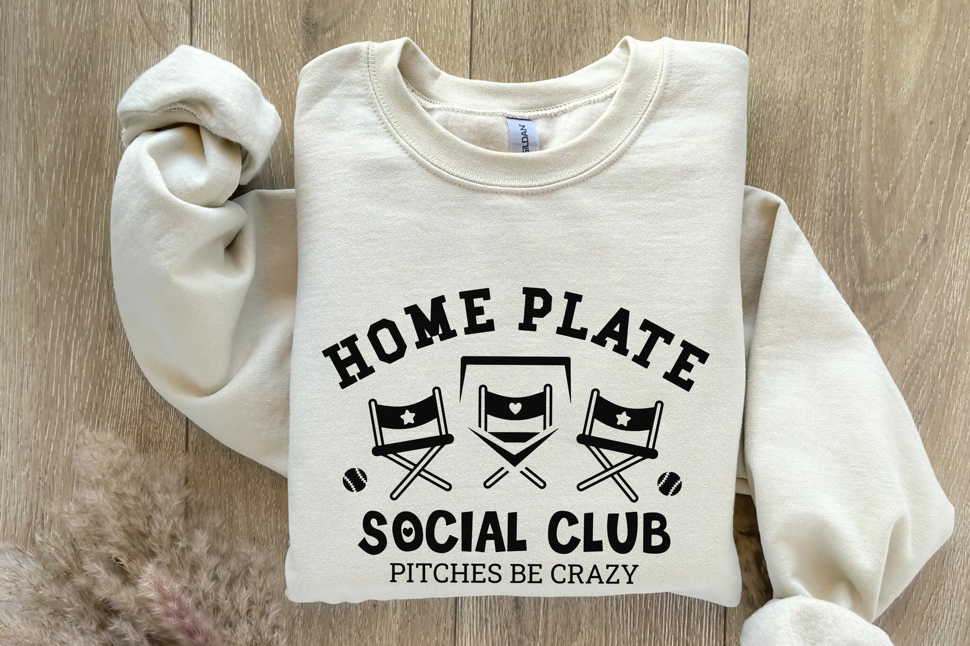 Home Plate Social Club SVG/PNG, Baseball Mom & Mama Sublimation - 300 DPI