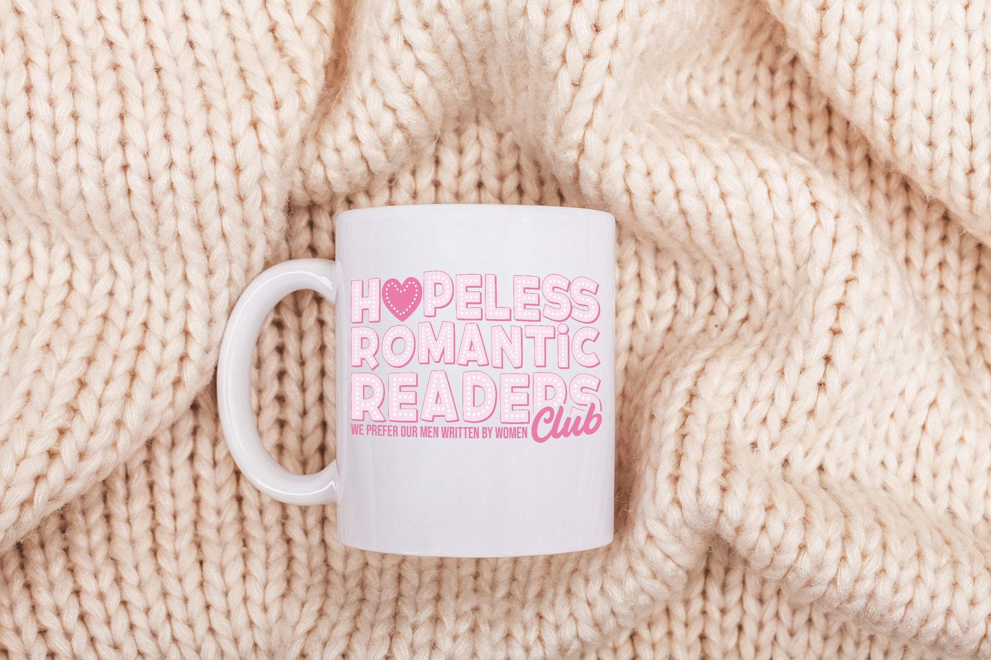 Hopeless Romantic Readers Club PNG, Vintage Bookish Digital Clipart - 300