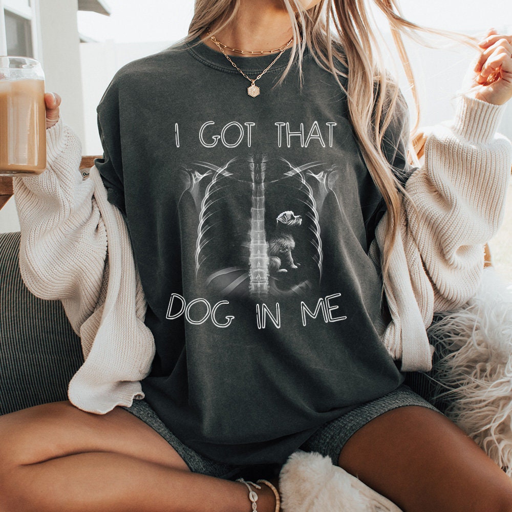 I got that Dog in Me Png, Trendy Png - 300 DPI Design for T-Shirt