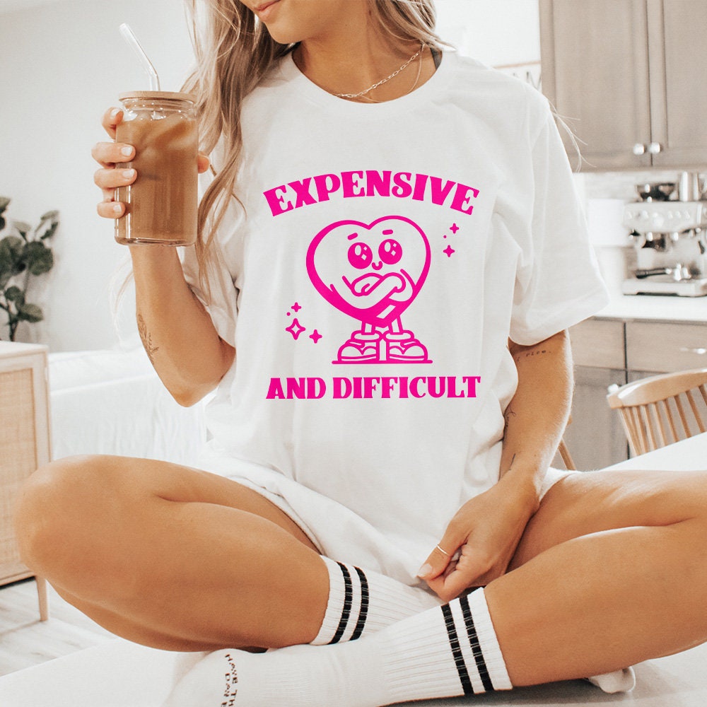 Expensive and Difficult Png Alt 2, Digital Design - 300 DPI Design for