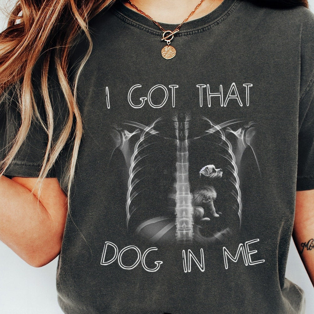 I got that Dog in Me Png, Trendy Png - 300 DPI Design for T-Shirt