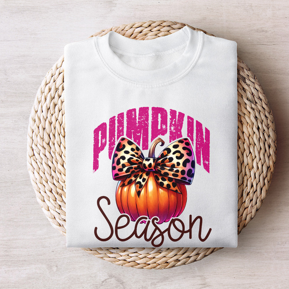 Retro Pumpkin Season Png, Fall Vibes Png - 300 DPI Design for T-Shirt