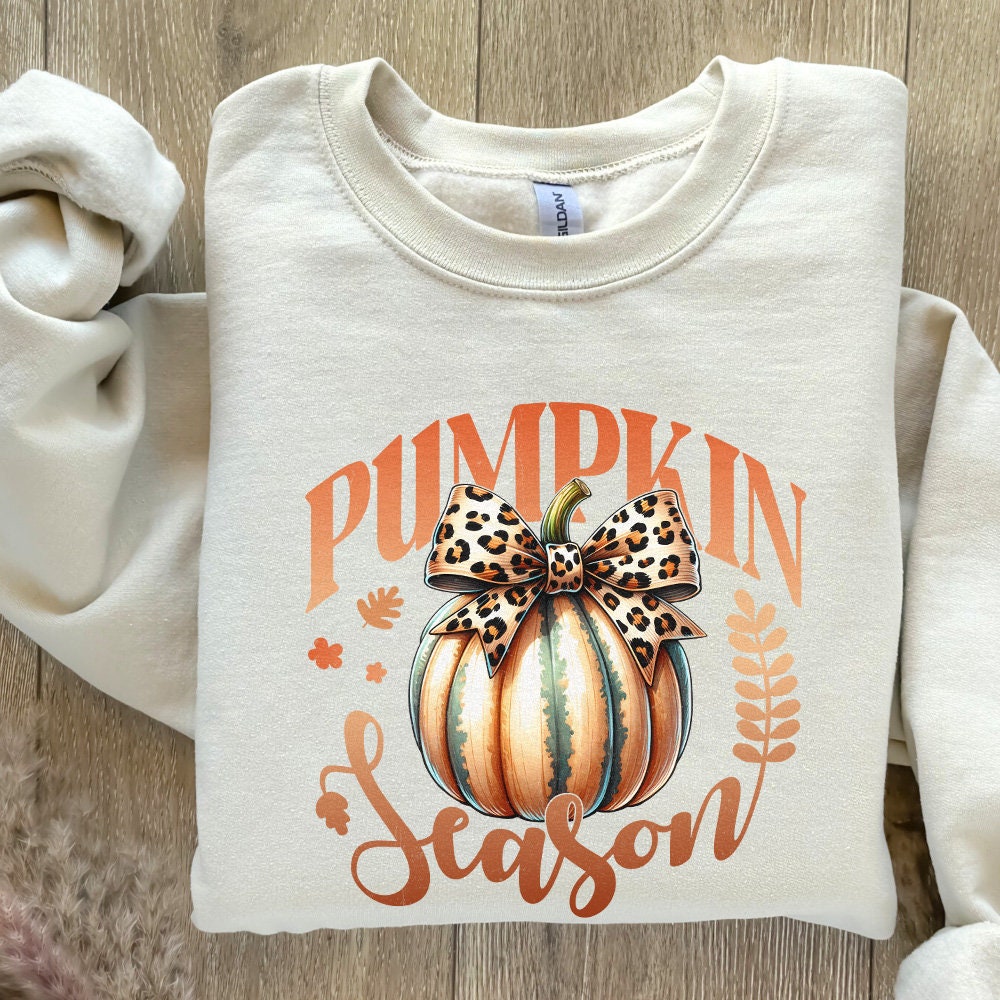 Retro Pumpkin Season Png Alt 2, Fall Vibes Png - 300 DPI Design for T-Shirt