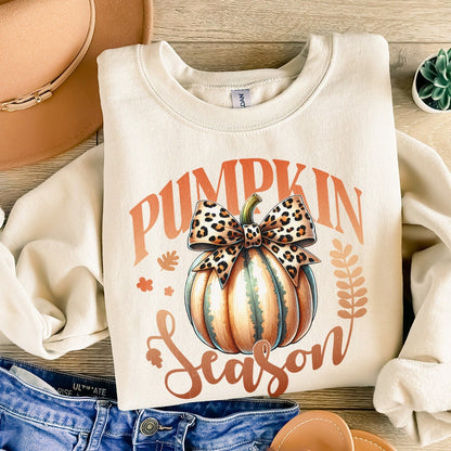 Retro Pumpkin Season Png Alt 2, Fall Vibes Png - 300 DPI Design for T-Shirt