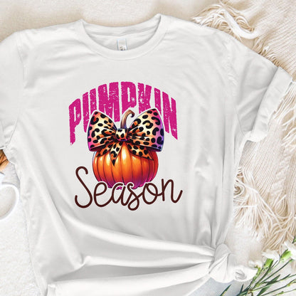 Retro Pumpkin Season Png, Fall Vibes Png - 300 DPI Design for T-Shirt