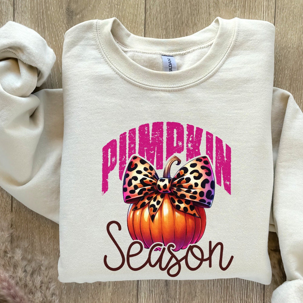 Retro Pumpkin Season Png, Fall Vibes Png - 300 DPI Design for T-Shirt