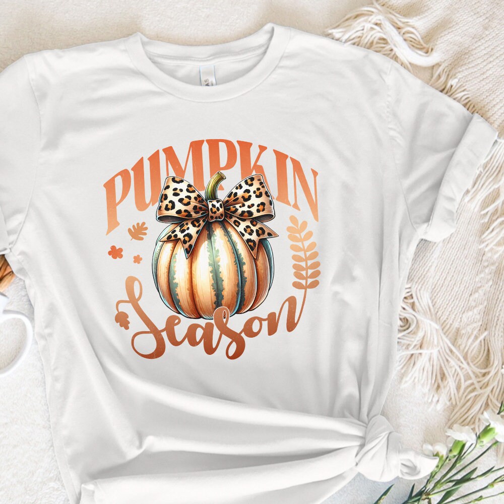 Retro Pumpkin Season Png Alt 2, Fall Vibes Png - 300 DPI Design for T-Shirt